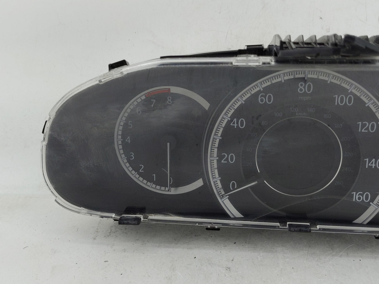 2015 Honda Accord Instrument Cluster Speedometer Gauges P/N:78100-T2F-A710-M1 Fits OEM Used Auto Parts - Oemusedautoparts1.c