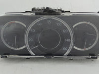 2015 Honda Accord Instrument Cluster Speedometer Gauges P/N:78100-T2F-A710-M1 Fits OEM Used Auto Parts - Oemusedautoparts1.c