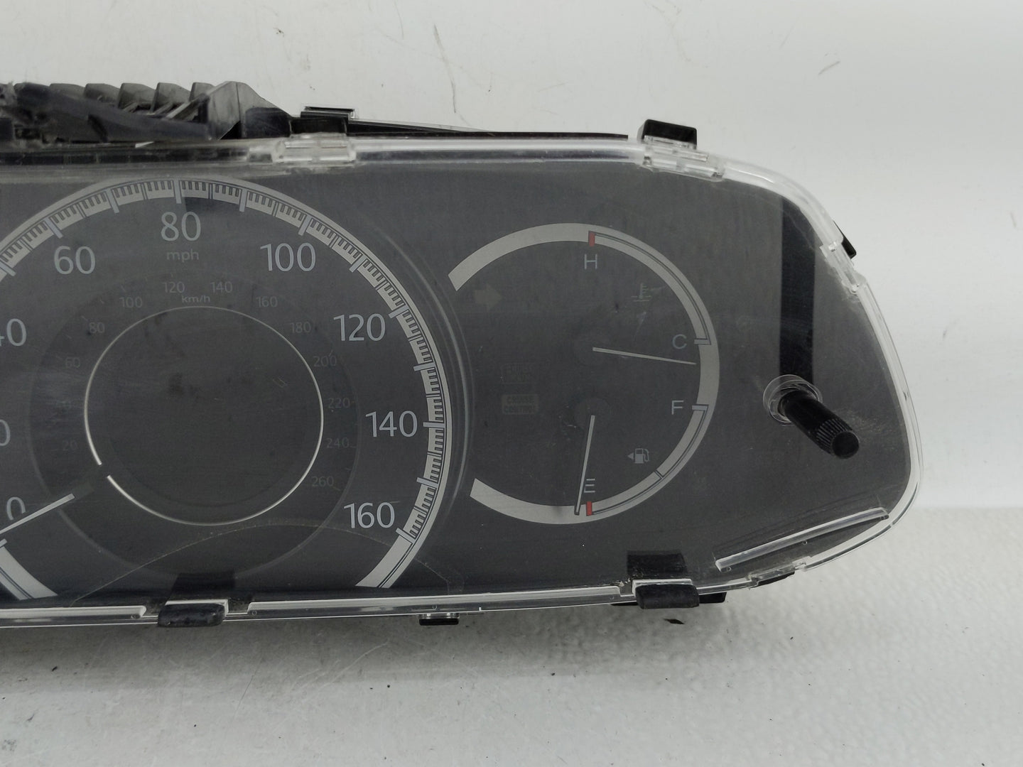 2015 Honda Accord Instrument Cluster Speedometer Gauges P/N:78100-T2F-A710-M1 Fits OEM Used Auto Parts - Oemusedautoparts1.c