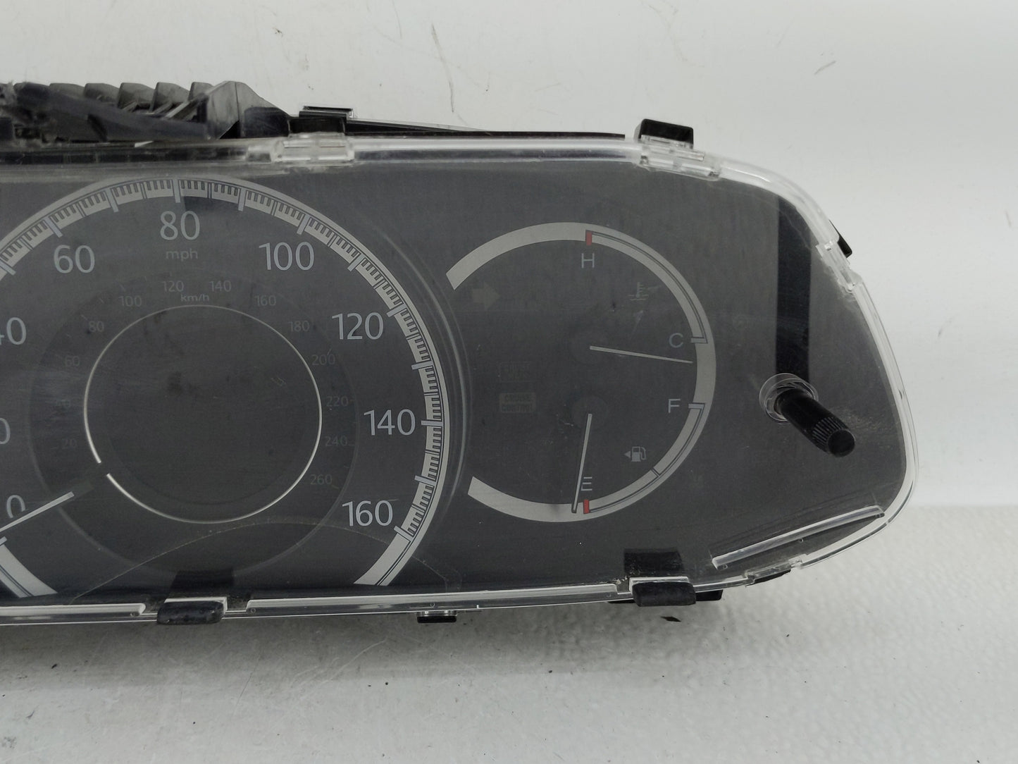 2015 Honda Accord Instrument Cluster Speedometer Gauges P/N:78100-T2F-A710-M1 Fits OEM Used Auto Parts - Oemusedautoparts1.c