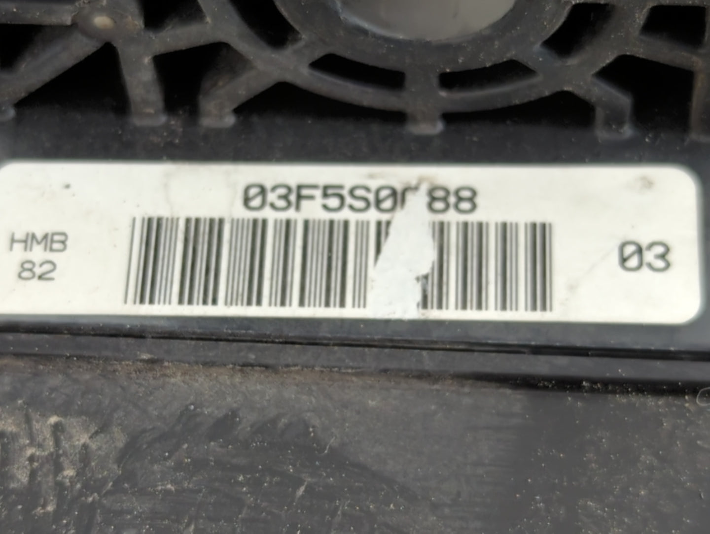 2013-2017 Honda Accord Fusebox Fuse Box Panel Relay Module Fits Fits 2013 2014 2015 2016 2017 OEM Used Auto Parts - Oemuseda