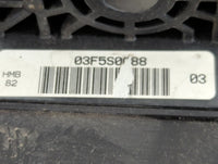 2013-2017 Honda Accord Fusebox Fuse Box Panel Relay Module Fits Fits 2013 2014 2015 2016 2017 OEM Used Auto Parts - Oemuseda