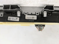 2013-2015 Honda Accord Climate Control Module Temperature AC/Heater Replacement Fits Fits 2013 2014 2015 OEM Used Auto Parts
