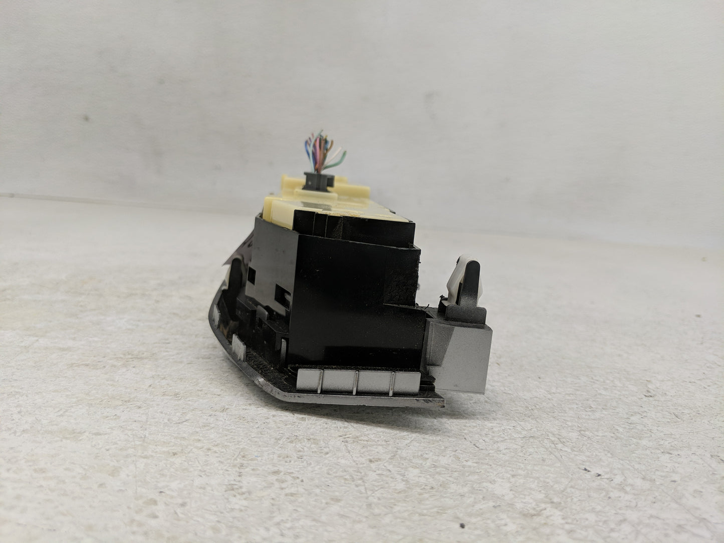 2013-2015 Honda Accord Climate Control Module Temperature AC/Heater Replacement Fits Fits 2013 2014 2015 OEM Used Auto Parts