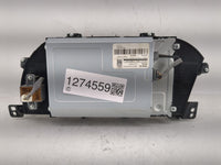 2013-2015 Honda Accord Information Display Screen - Oemusedautoparts1.com