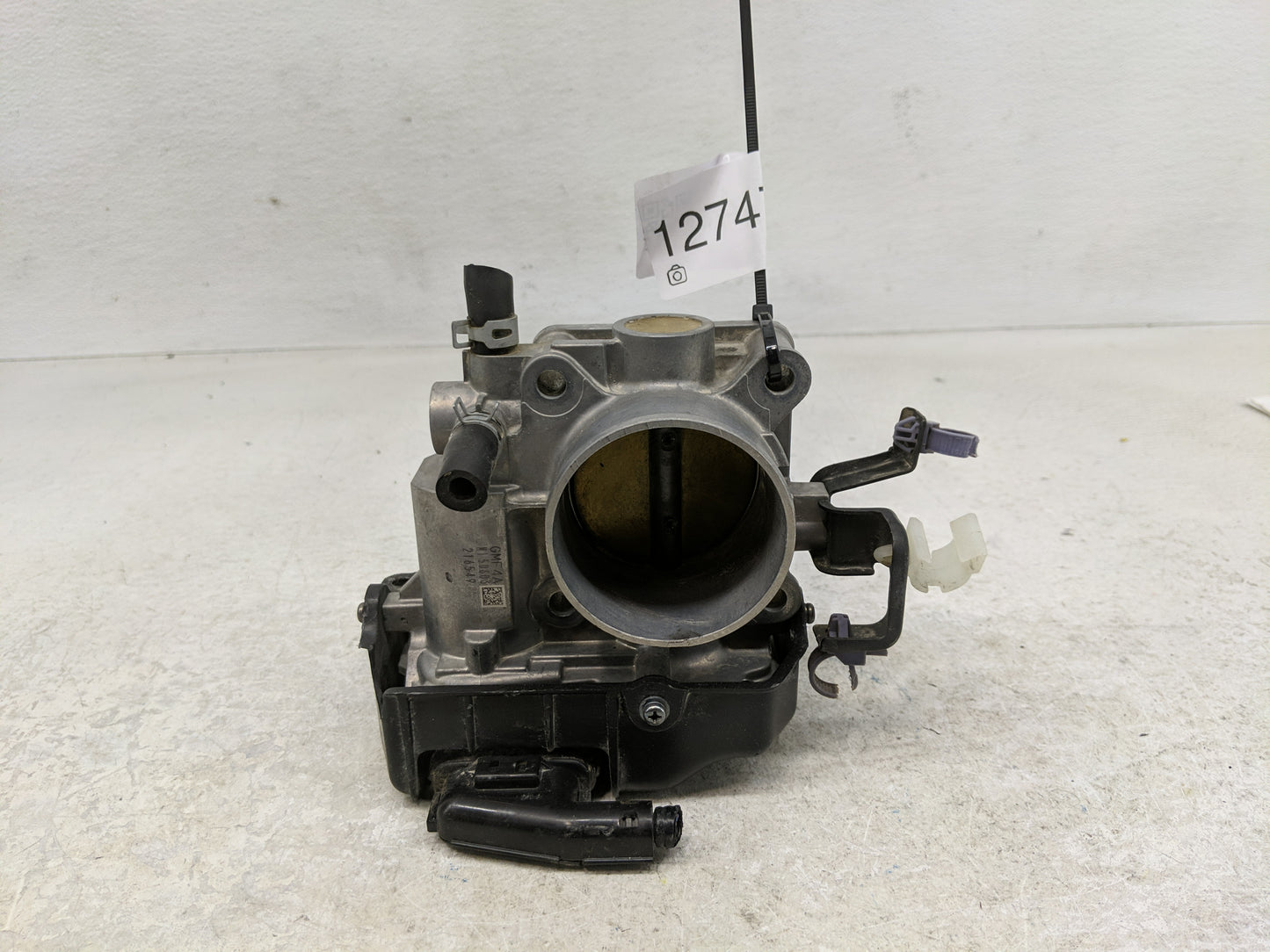 2013-2017 Honda Accord Throttle Body Fits Fits 2013 2014 2015 2016 2017 2018 2019 2020 2021 2022 OEM Used Auto Parts - Oemus
