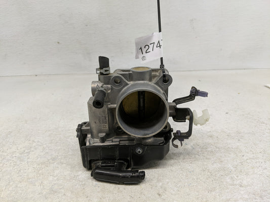 2013-2017 Honda Accord Throttle Body Fits Fits 2013 2014 2015 2016 2017 2018 2019 2020 2021 2022 OEM Used Auto Parts - Oemus