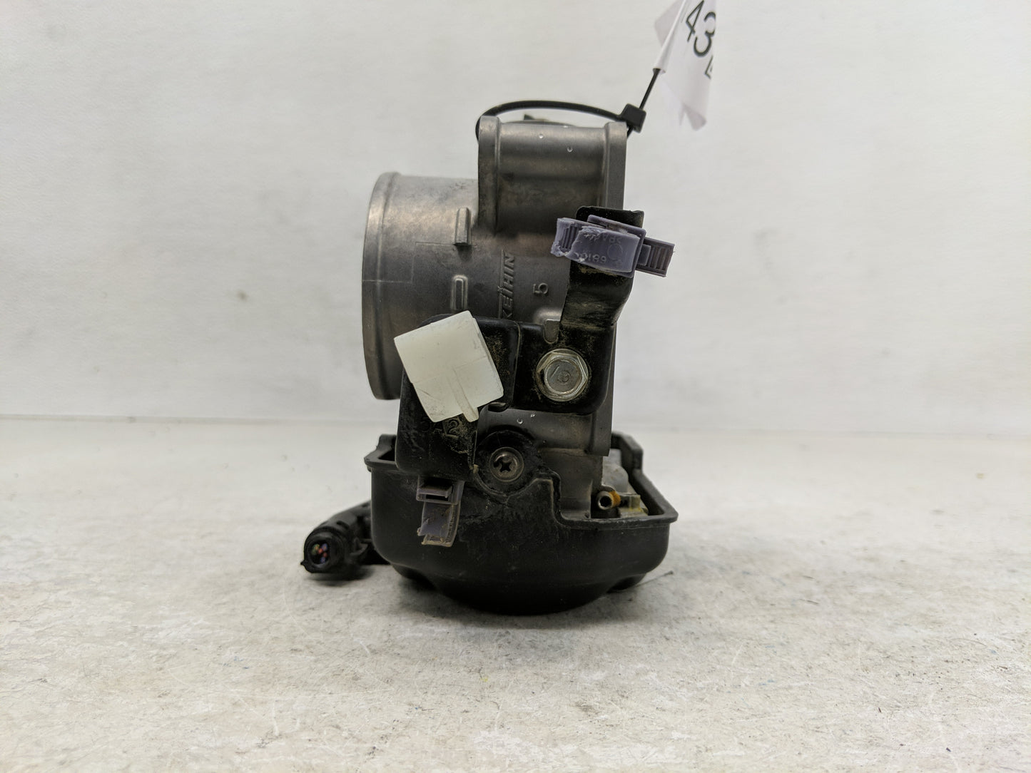 2013-2017 Honda Accord Throttle Body Fits Fits 2013 2014 2015 2016 2017 2018 2019 2020 2021 2022 OEM Used Auto Parts - Oemus