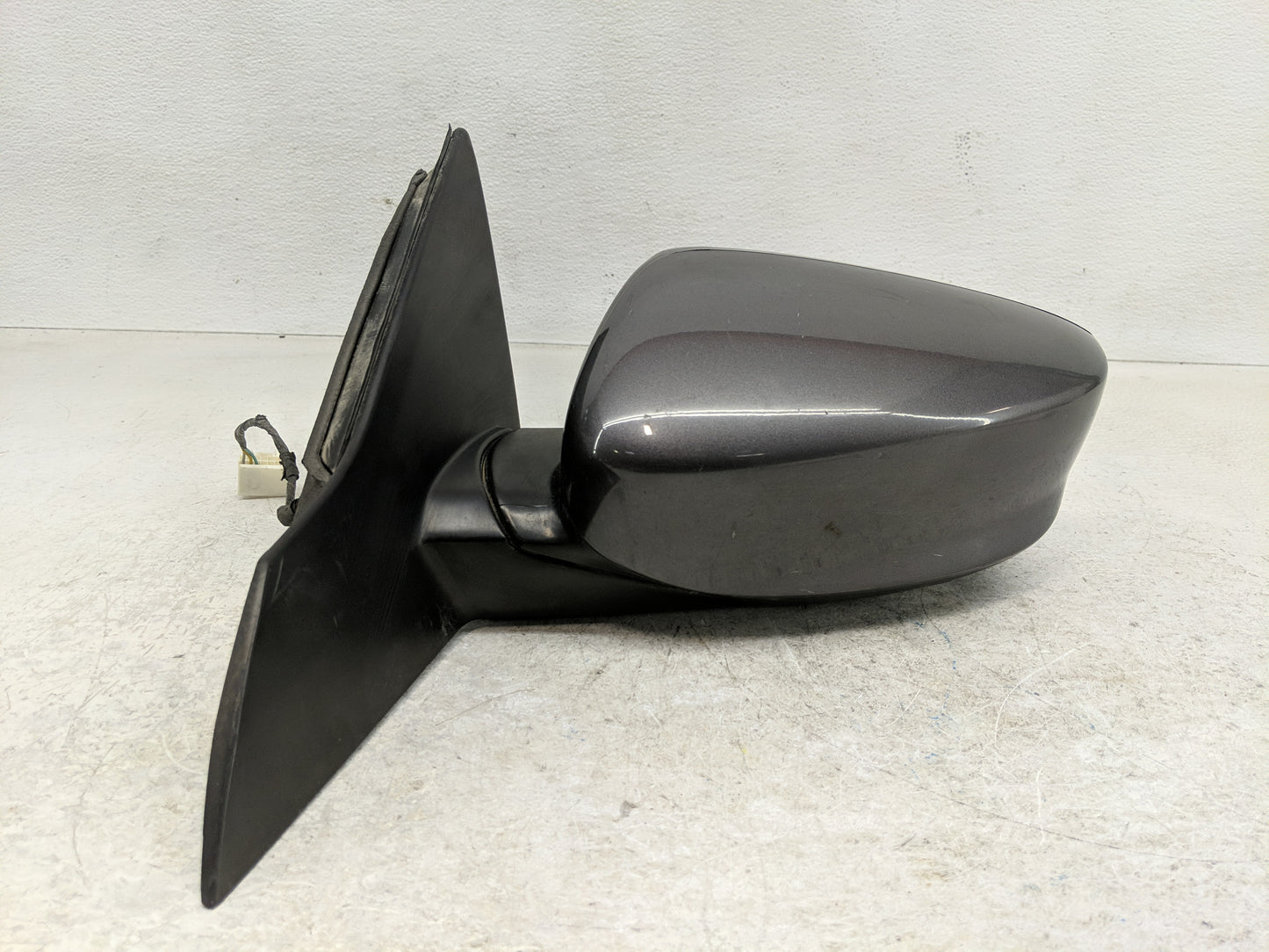 2013-2017 Honda Accord Side Mirror Replacement Driver Left View Door Mirror P/N:766399 Fits Fits 2013 2014 2015 2016 2017 OE