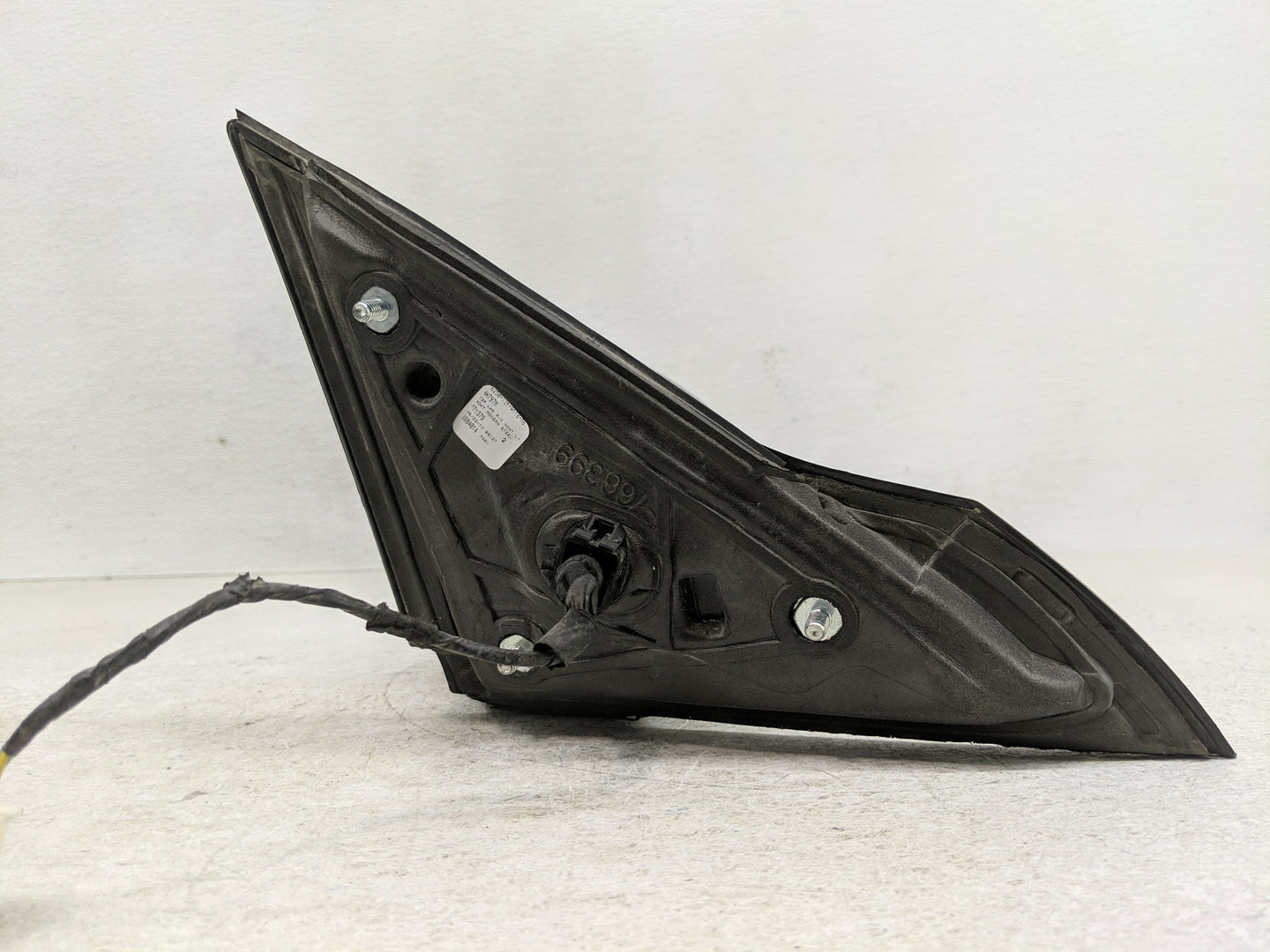 2013-2017 Honda Accord Side Mirror Replacement Driver Left View Door Mirror P/N:766399 Fits Fits 2013 2014 2015 2016 2017 OE