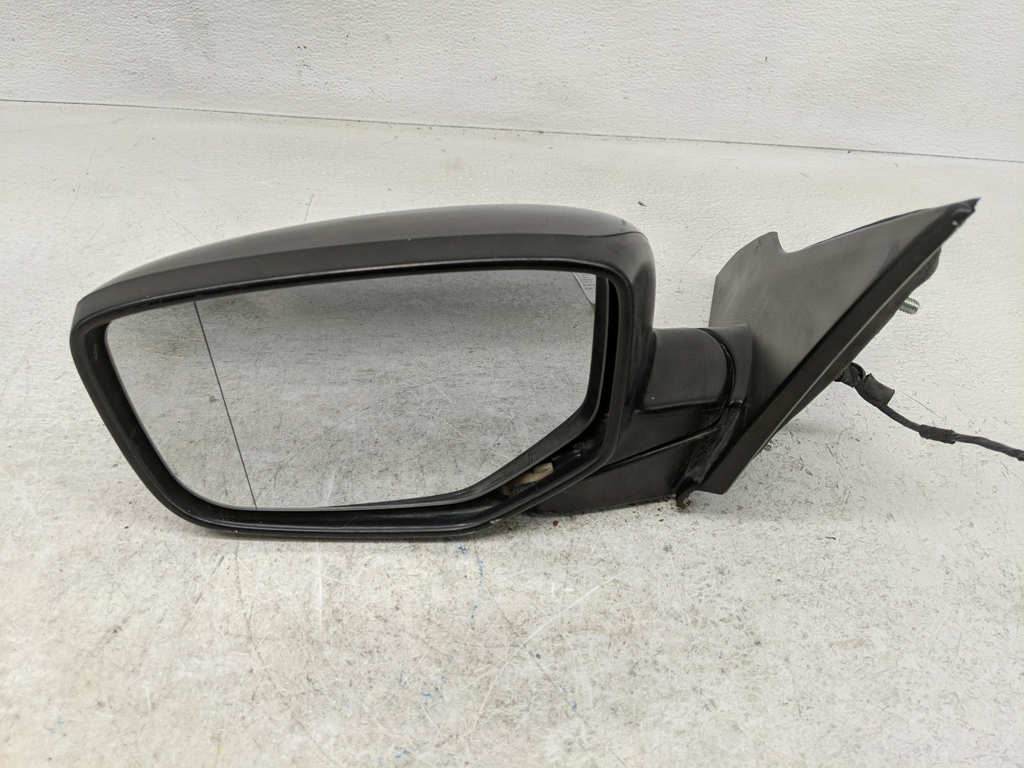 2013-2017 Honda Accord Side Mirror Replacement Driver Left View Door Mirror P/N:766399 Fits Fits 2013 2014 2015 2016 2017 OE