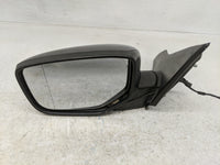 2013-2017 Honda Accord Side Mirror Replacement Driver Left View Door Mirror P/N:766399 Fits Fits 2013 2014 2015 2016 2017 OE