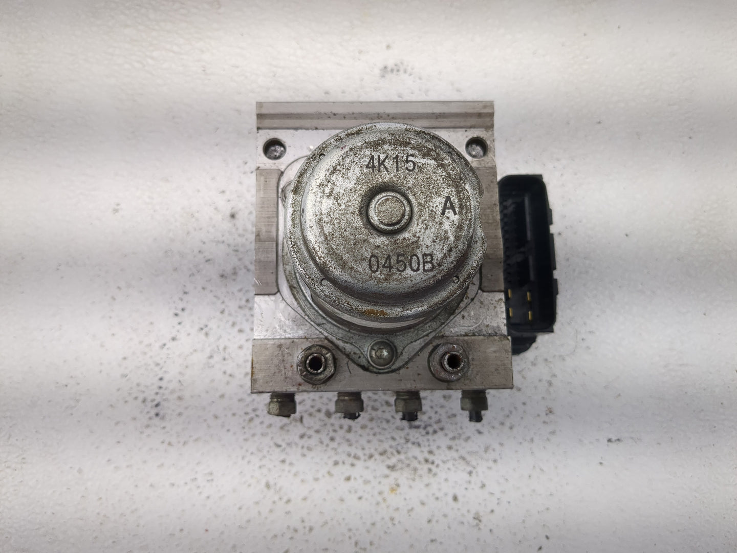 2015 Honda Accord ABS Pump Control Module Replacement Fits OEM Used Auto Parts - Oemusedautoparts1.com