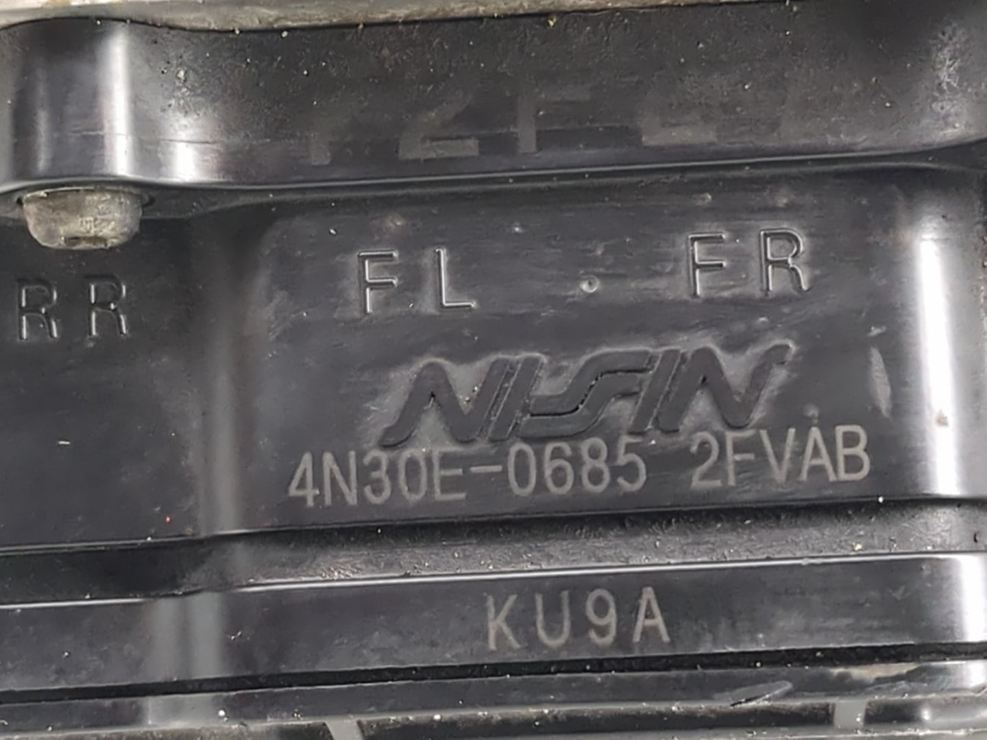 2015 Honda Accord ABS Pump Control Module Replacement Fits OEM Used Auto Parts - Oemusedautoparts1.com