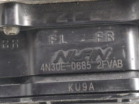 2015 Honda Accord ABS Pump Control Module Replacement Fits OEM Used Auto Parts - Oemusedautoparts1.com