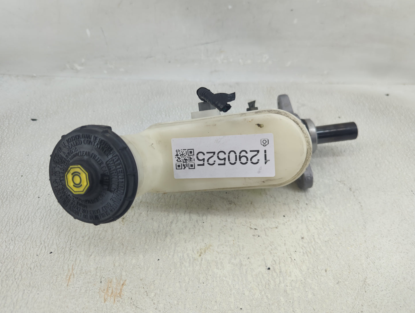 2013-2017 Honda Accord Brake Master Cylinder - Oemusedautoparts1.com