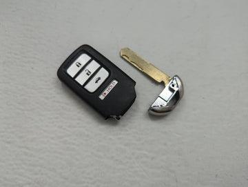 Honda Accord Keyless Entry Remote Fob ACJ932HK1210A driver1 72147-T2A-A12 - Oemusedautoparts1.com