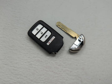 Honda Accord Keyless Entry Remote Fob ACJ932HK1210A driver1 72147-T2A-A12