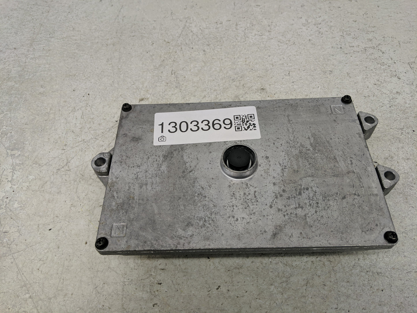 2015 Honda Accord PCM Engine Control Computer ECU ECM PCU OEM P/N:G614-135847 37820-5A0-A63 Fits OEM Used Auto Parts - Oemus