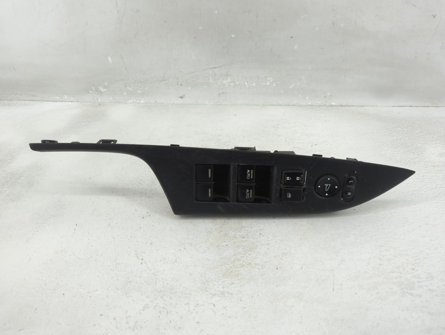 2013-2017 Honda Accord Master Power Window Switch Replacement Driver Side Left P/N:2178994-6 35750-T2A-A11 Fits OEM Used Aut