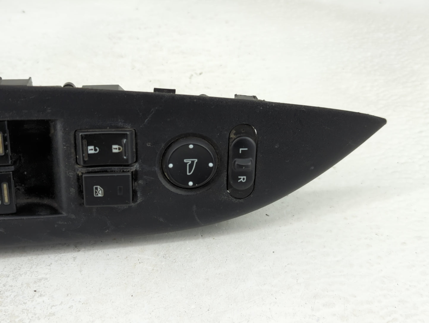 2013-2017 Honda Accord Master Power Window Switch Replacement Driver Side Left P/N:2178994-6 35750-T2A-A11 Fits OEM Used Aut