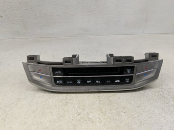 compare product 2013-2015 Honda Accord Climate Control Module Temperature AC/Heater Replacement P/N:79600 T2F A611 M1 Fits Fits 2013 2014 2015 OEM Used Auto Parts
