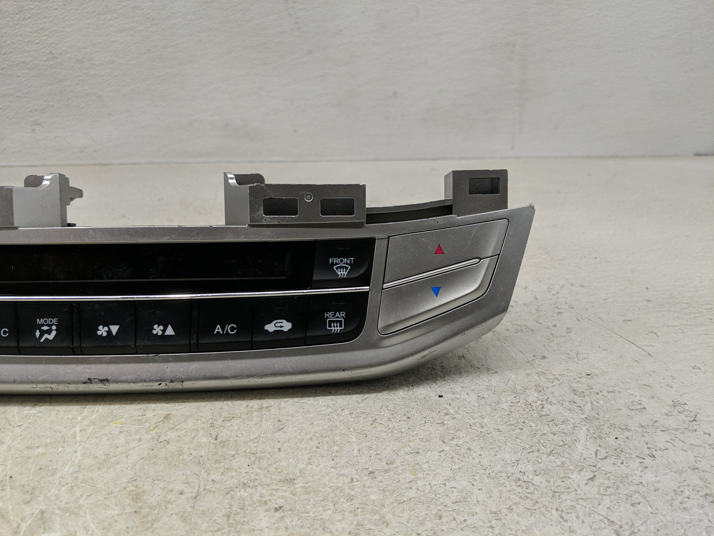 2013-2015 Honda Accord Climate Control Module Temperature AC/Heater Replacement P/N:79600 T2F A611 M1 Fits Fits 2013 2014 20
