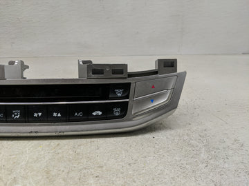 2013-2015 Honda Accord Climate Control Module Temperature AC/Heater Replacement P/N:79600 T2F A611 M1 Fits Fits 2013 2014 2015 OEM Used Auto Parts