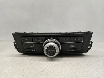 2013-2015 Honda Accord Climate Control Module Temperature AC/Heater Replacement P/N:39050T2AA011M1 Fits Fits 2013 2014 2015 
