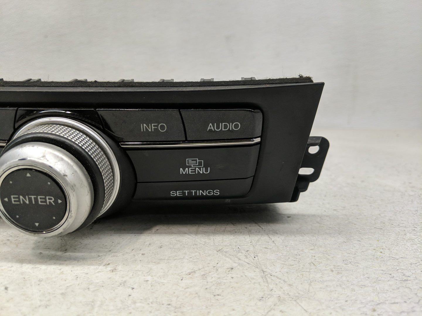 2013-2015 Honda Accord Climate Control Module Temperature AC/Heater Replacement P/N:39050T2AA011M1 Fits Fits 2013 2014 2015 