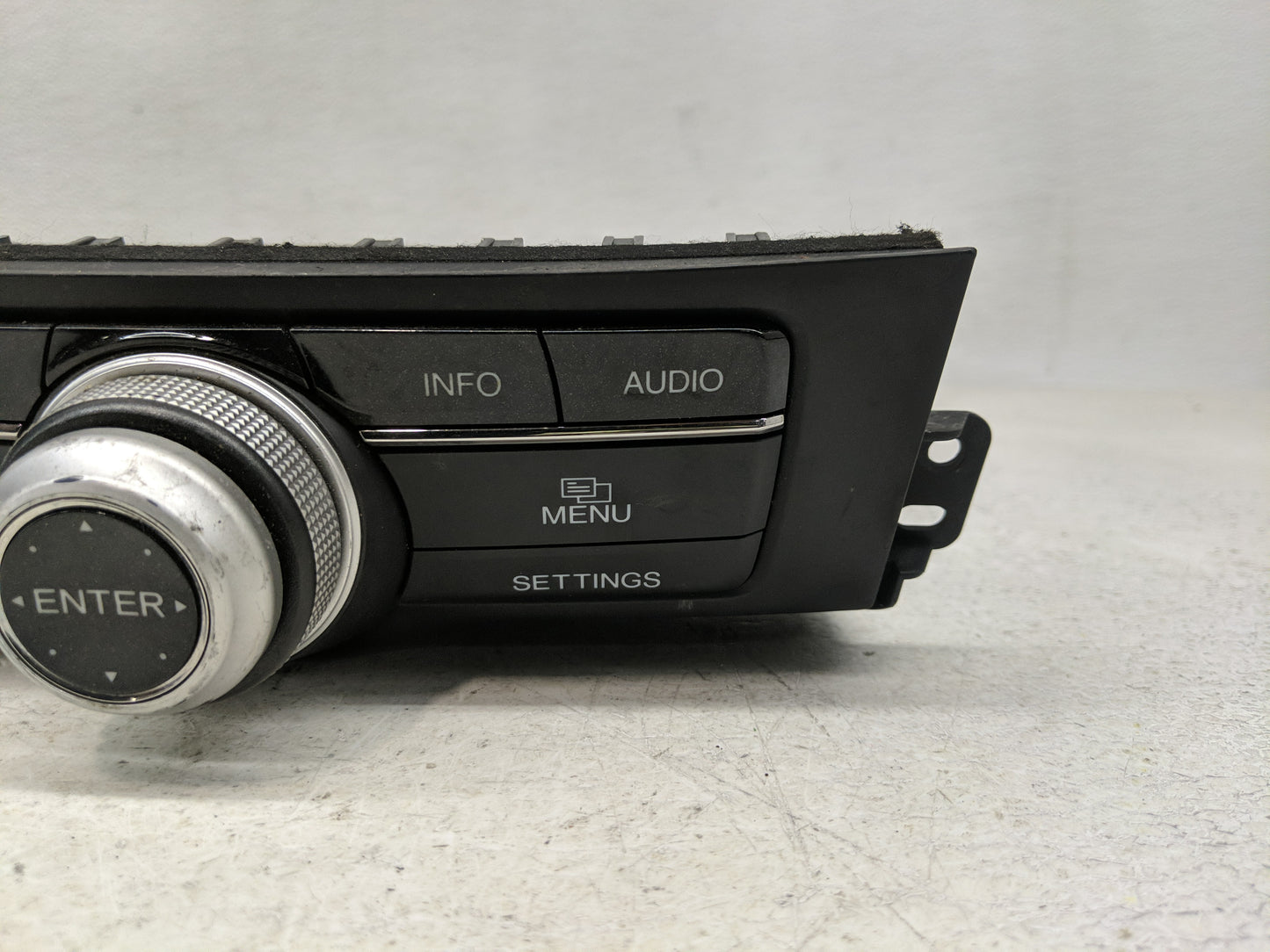 2013-2015 Honda Accord Climate Control Module Temperature AC/Heater Replacement P/N:39050T2AA011M1 Fits Fits 2013 2014 2015 