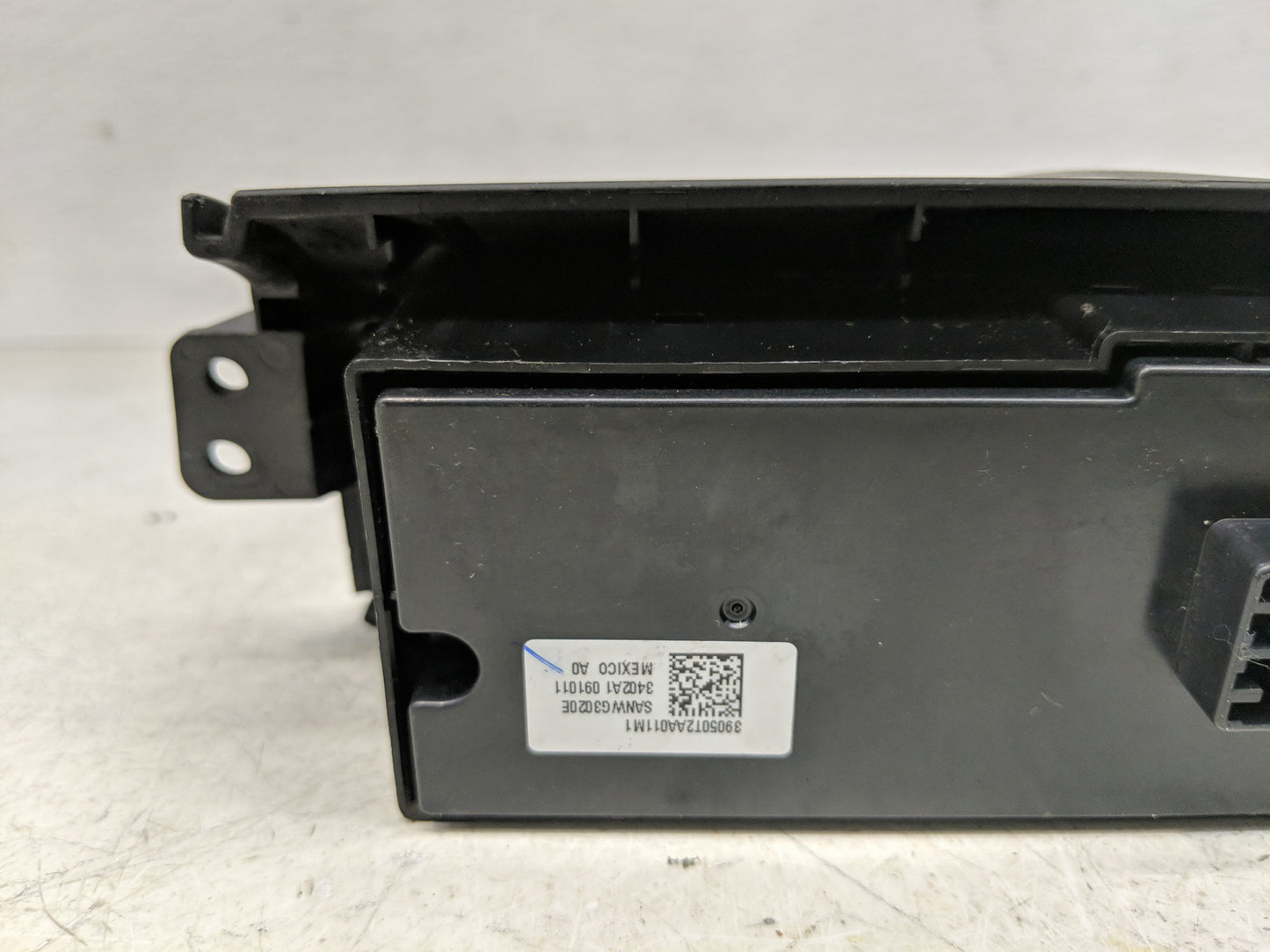 2013-2015 Honda Accord Climate Control Module Temperature AC/Heater Replacement P/N:39050T2AA011M1 Fits Fits 2013 2014 2015 