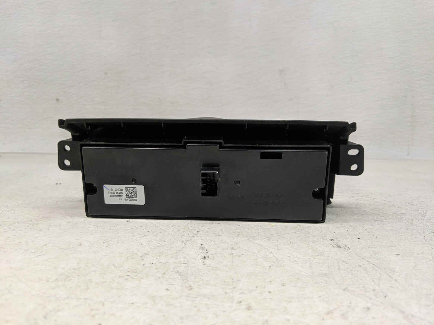 2013-2015 Honda Accord Climate Control Module Temperature AC/Heater Replacement P/N:39050T2AA011M1 Fits Fits 2013 2014 2015 