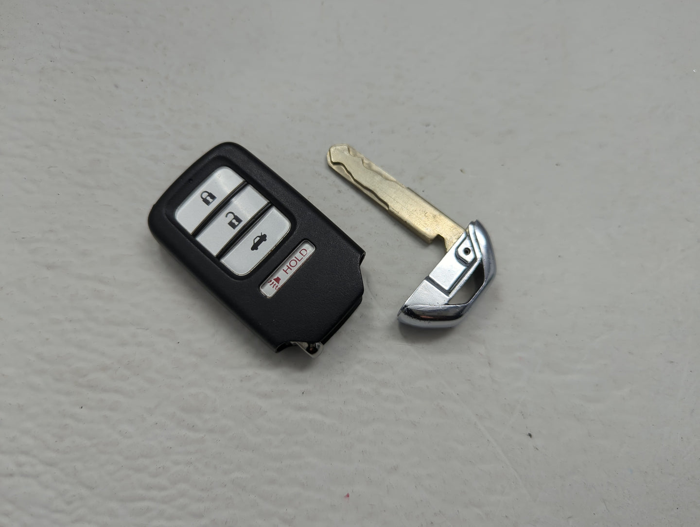 Honda Accord Keyless Entry Remote Fob ACJ932HK1210A driver1 4 buttons - Oemusedautoparts1.com