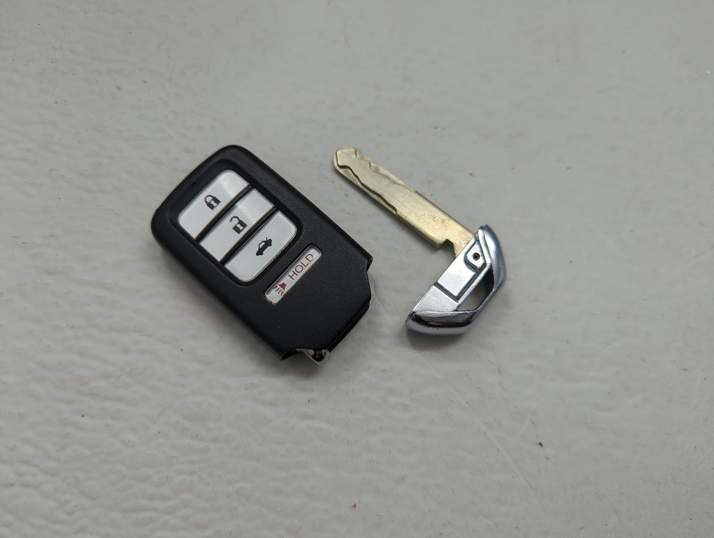 Honda Accord Keyless Entry Remote Fob ACJ932HK1210A driver1 4 buttons - Oemusedautoparts1.com