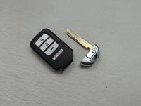 Honda Accord Keyless Entry Remote Fob ACJ932HK1210A driver1 4 buttons - Oemusedautoparts1.com