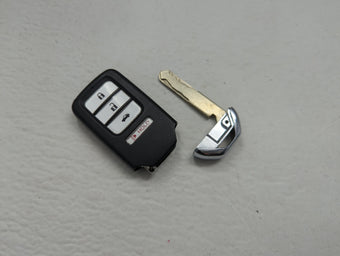 compare product Honda Accord Keyless Entry Remote Fob ACJ932HK1210A driver1 4 buttons