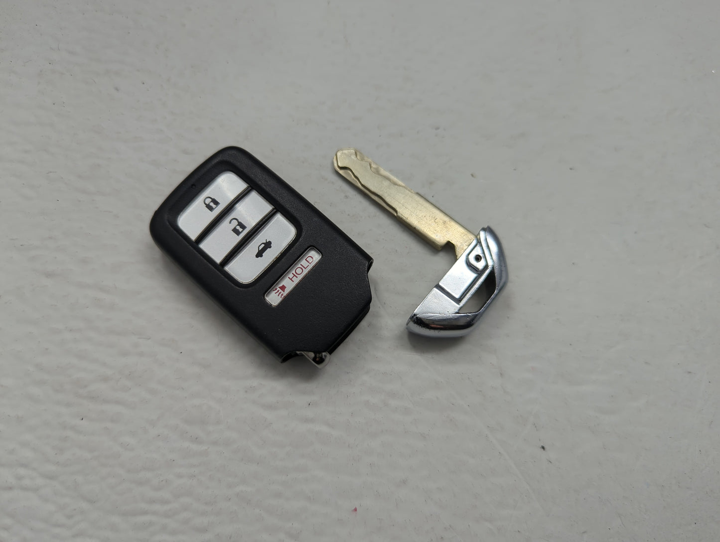 Honda Accord Keyless Entry Remote Fob ACJ932HK1210A driver1 4 buttons - Oemusedautoparts1.com