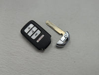 Honda Accord Keyless Entry Remote Fob ACJ932HK1210A driver1 4 buttons - Oemusedautoparts1.com