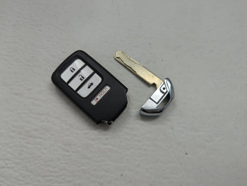 Honda Accord Keyless Entry Remote Fob ACJ932HK1210A driver1 4 buttons