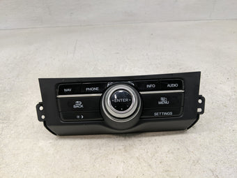 compare product 2015 Honda Accord Climate Control Module Temperature AC/Heater Replacement P/N:39050T2AA021M1 Fits OEM Used Auto Parts