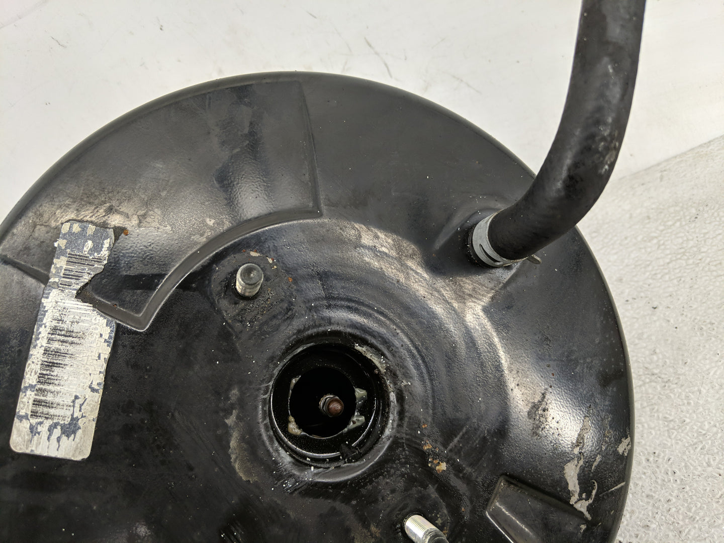 2013-2017 Honda Accord Power Brake Booster Oem 1313813 - Oemusedautoparts1.com