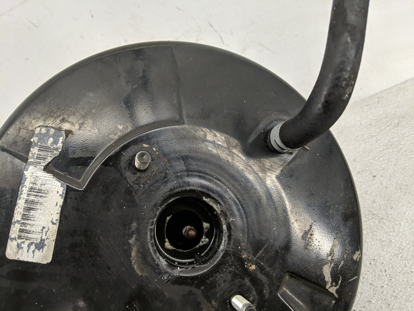 2013-2017 Honda Accord Power Brake Booster Oem 1313813 - Oemusedautoparts1.com