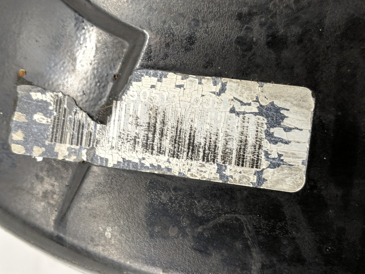 2013-2017 Honda Accord Power Brake Booster Oem - Oemusedautoparts1.com