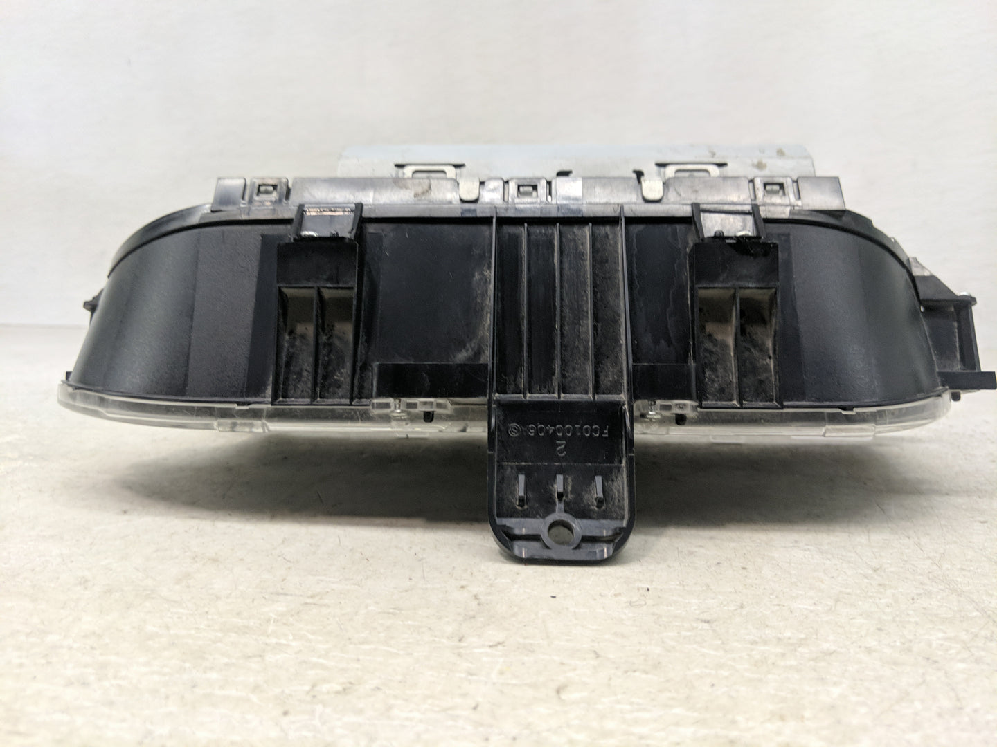 2015 Honda Accord Instrument Cluster Speedometer Gauges P/N:39710-T2A-A010-M1 Fits OEM Used Auto Parts - Oemusedautoparts1.c