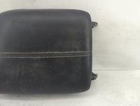 2015 Honda Accord Center Console Armrest Cover Lid Fits OEM Used Auto Parts - Oemusedautoparts1.com