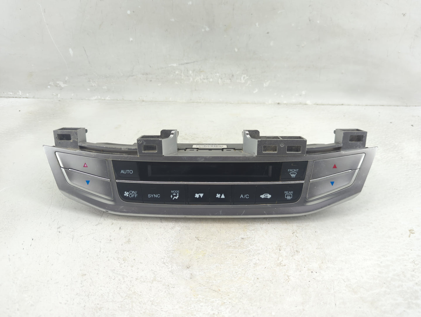 2013-2015 Honda Accord Climate Control Module Temperature AC/Heater Replacement P/N:79600 T2F A611 M1 Fits Fits 2013 2014 20