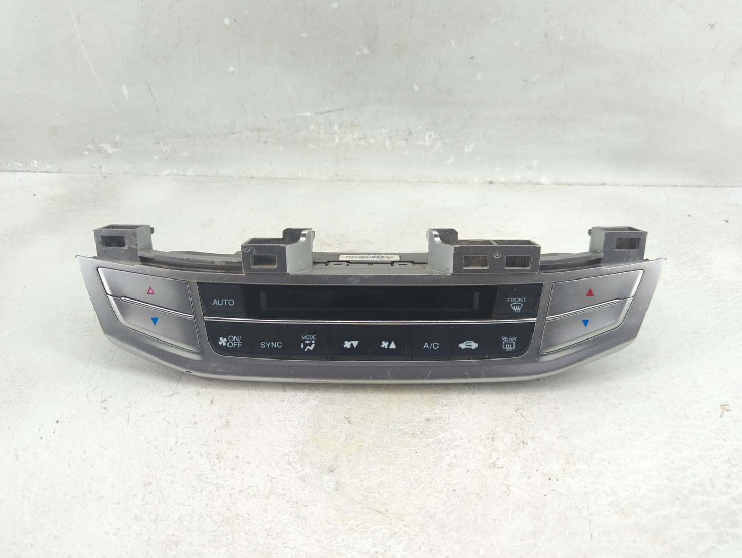 2013-2015 Honda Accord Climate Control Module Temperature AC/Heater Replacement P/N:79600 T2F A611 M1 Fits Fits 2013 2014 20