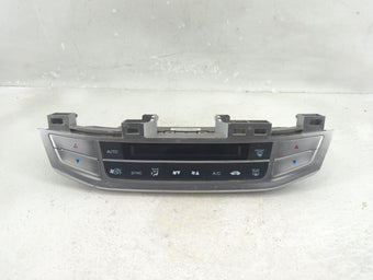 compare product 2013-2015 Honda Accord Climate Control Module Temperature AC/Heater Replacement P/N:79600 T2F A611 M1 Fits Fits 2013 2014 2015 OEM Used Auto Parts