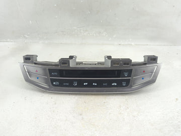 2013-2015 Honda Accord Climate Control Module Temperature AC/Heater Replacement P/N:79600 T2F A611 M1 Fits Fits 2013 2014 20